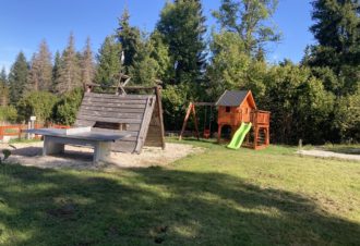 Chalet le Hêtre – La Favière