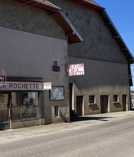 Location de skis La Rochette