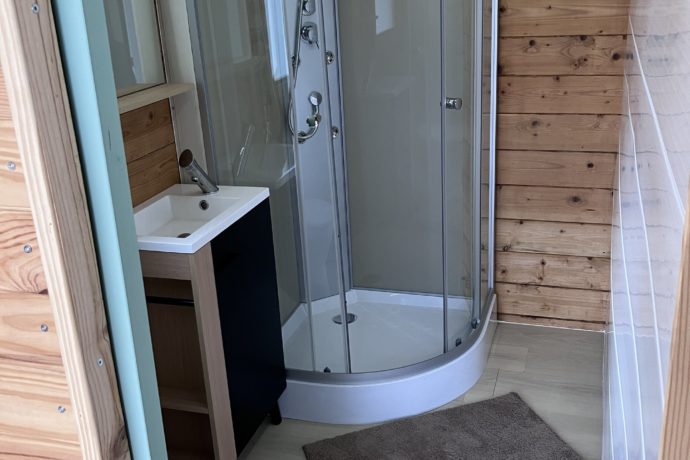 Salle de bain/toilettes