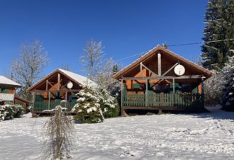 Chalet le Hêtre – La Favière