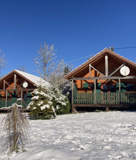 Chalet le Hêtre – La Favière