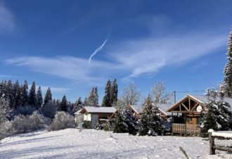 Chalet le Hêtre – La Favière
