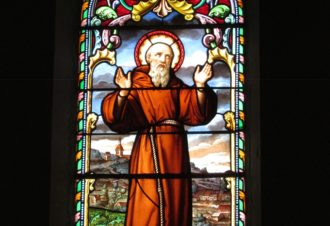 Ancien prieuré roman de Saint Lothain