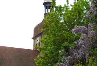 Ancien prieuré roman de Saint Lothain