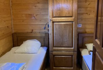 Chalets Charme, Cèdre, Frêne, Sapin – La Favière