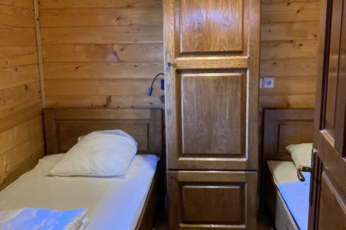 Chambre enfants chalet