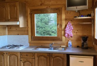 Chalets Charme, Cèdre, Frêne, Sapin – La Favière