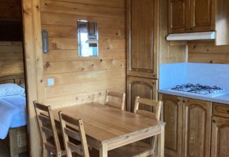 Chalets Charme, Cèdre, Frêne, Sapin – La Favière