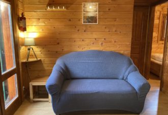 Chalets Charme, Cèdre, Frêne, Sapin – La Favière