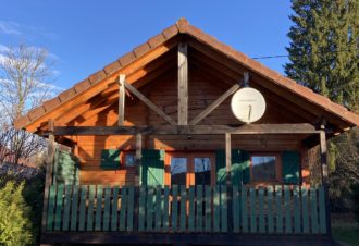 Chalets Charme, Cèdre, Frêne, Sapin – La Favière