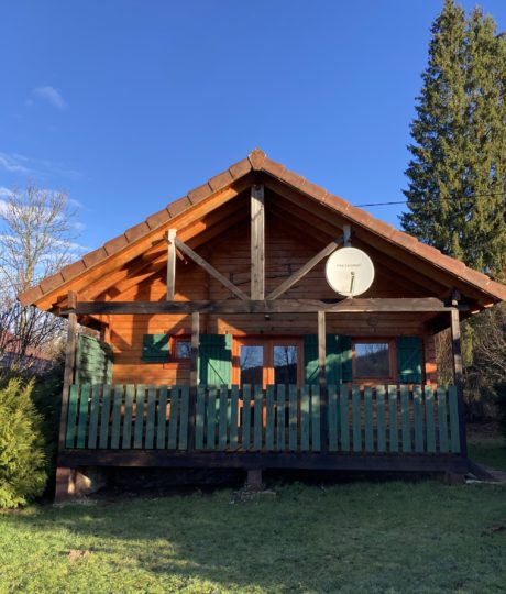Chalets Charme, Cèdre, Frêne, Sapin – La Favière
