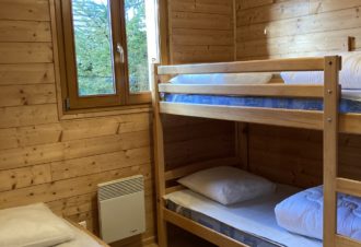 Chalet le Hêtre – La Favière