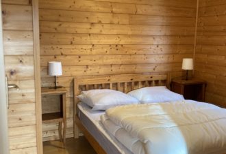 Chalet le Hêtre – La Favière