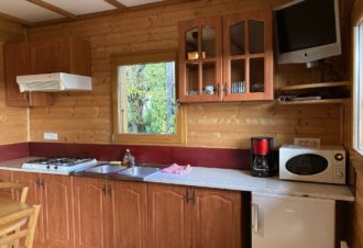 Chalet le Hêtre – La Favière