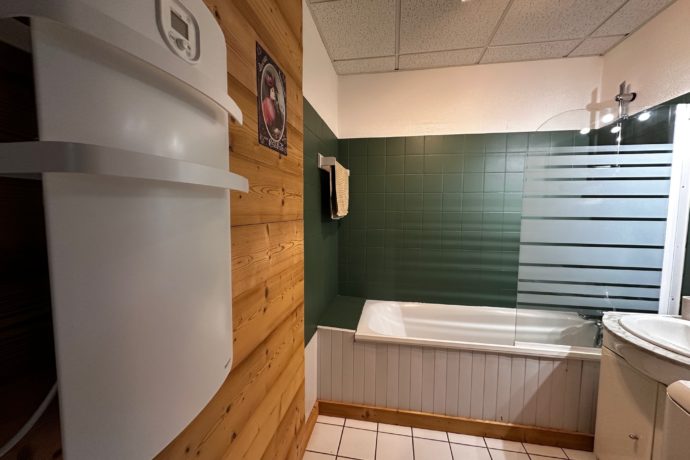 salle de bain