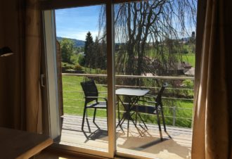 Le Chalet des Noisettes, appt la Dôle