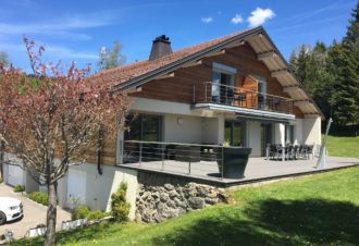 Le Chalet des Noisettes, appt la Dôle