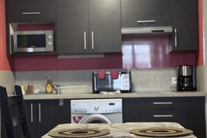 Cuisine / Salon