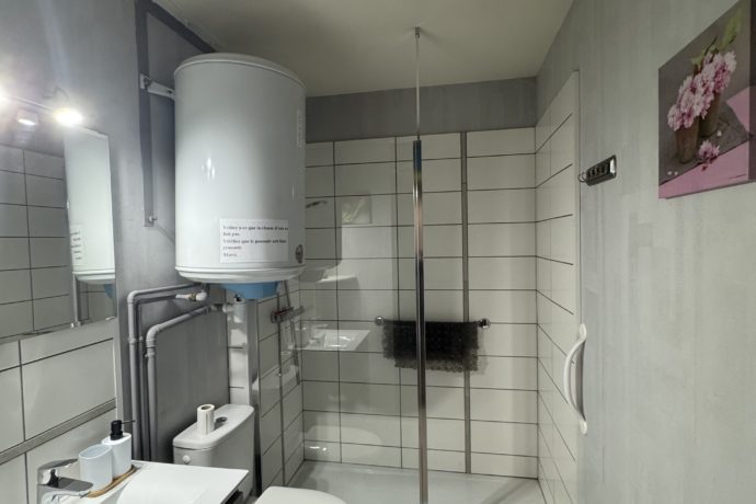 Salle de bain