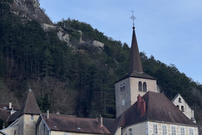 Vue depuis la fenetre