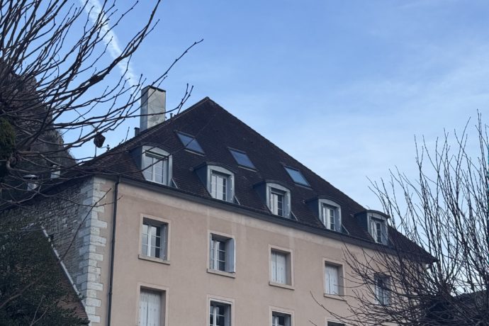 Batiment « Le théatre »