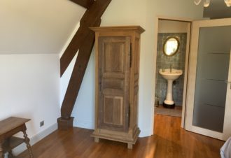 Longue vue en Arbois