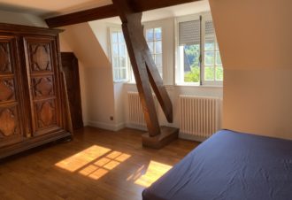 Longue vue en Arbois