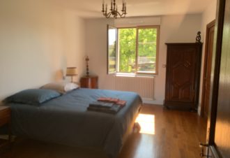 Longue vue en Arbois