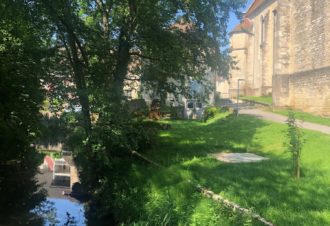 Aux portes du Val d’Amour