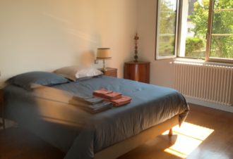 Longue vue en Arbois