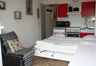 Le Plein Soleil – Studio en résidence – R202LAU00