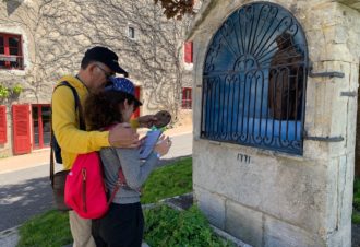 Enquête game « Le mystère de la pierre gravée »