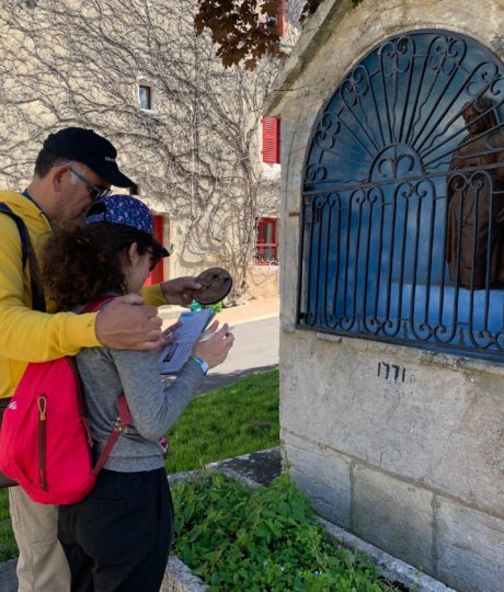 Enquête game « Le mystère de la pierre gravée »