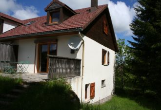 Maison Mitoyenne – P612FAV00