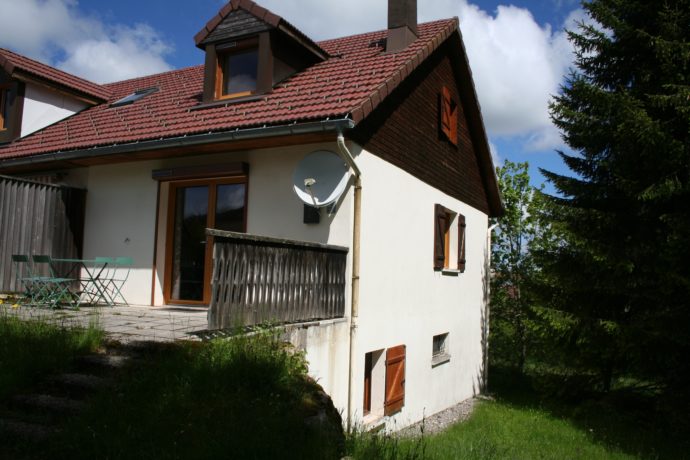 Location-Vacances-Appartement-Prémanon-Station des Rousses-Jura