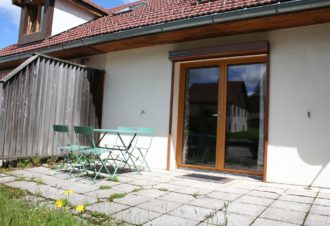 Maison Mitoyenne – P612FAV00