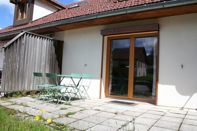 Location-Vacances-Appartement-Prémanon-Station des Rousses-Jura