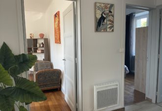 L’appart’ des Thermes