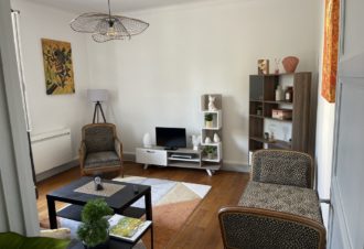 L’appart’ des Thermes