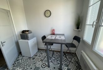 L’appart’ des Thermes