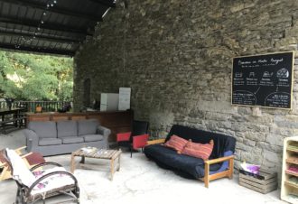 Le Dôme du Moulin Burignat