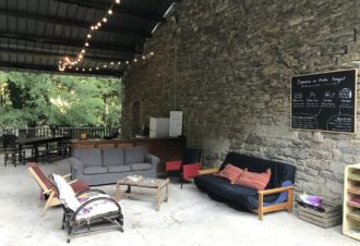 Camping du Moulin Burignat