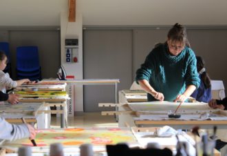 Atelier des savoir-faire – Stages créatifs décoration & ameublement