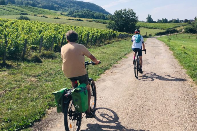 En balade sur le Tour du Jura Loisirs