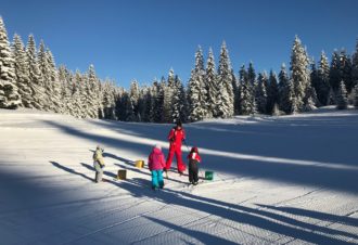 École de Ski Français des Rousses