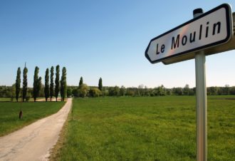 Le Moulin de Brainans