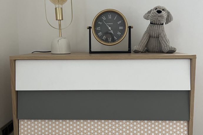 Commode de rangement