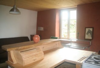 Gîte de l’herbier