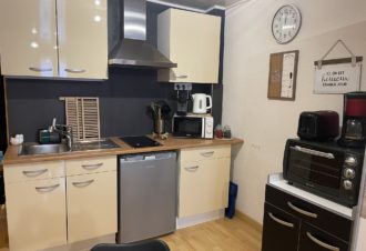 Au P&rsquo;tit Grillon