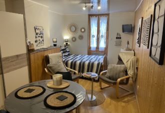 Au P&rsquo;tit Grillon